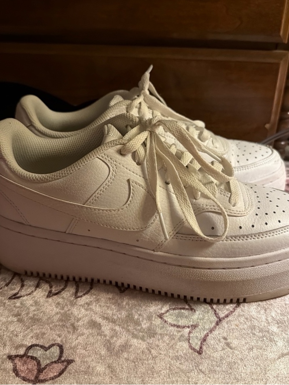 Women’s Platform Air Force 1